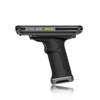 Chainway C72 ماسح/قارئ Rfid مع ماسح الباركود zeb 11 3/32GB UHF