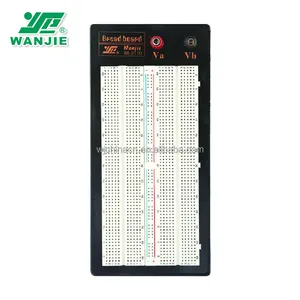 Bb-2t1d Solderless Breadboard 1360 Poin