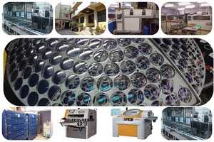 Mineral 1,8 óptico RX, venta al por mayor, sin cortar, graduadas, fotocromáticas, 046 - Product Image 5