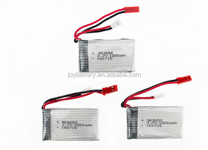Batterie <span class=keywords><strong>d</strong></span>'<span class=keywords><strong>hélicoptère</strong></span> RC 3.7V 1200mAh 20C 903052 batterie Lipo à haut <span class=keywords><strong>d</strong></span>ébit - Product Image 3