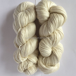 Hilo <span class=keywords><strong>DK</strong></span> 50% Seda 50% <span class=keywords><strong>Lana</strong></span> <span class=keywords><strong>Merino</strong></span>, Suave, para Tejer a Mano, Estambre de <span class=keywords><strong>Lana</strong></span> <span class=keywords><strong>Merino</strong></span> para Bebé - Product Image 2