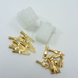 <span class=keywords><strong>2</strong></span>.8mm <span class=keywords><strong>2</strong></span> <span class=keywords><strong>3</strong></span> 4 6 9ピンオートコネクタキット自動車用オス & メスソケット - Product Image 6