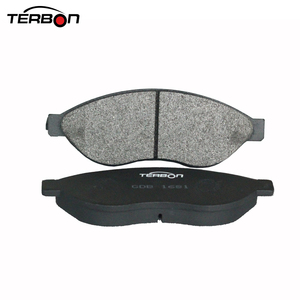 Plaquettes De <span class=keywords><strong>Frein</strong></span> avant <span class=keywords><strong>et</strong></span> Rotors pour Peugeot avec Emark - Product Image 2