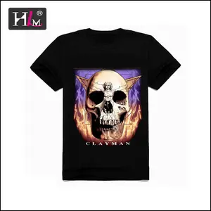 2014 nueva moda TOP10 venta de la fábrica acdc para los sobre <span class=keywords><strong>a</strong></span> rock camiseta - Product Image 1