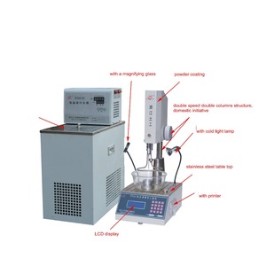 Stlz-5d basse température. <span class=keywords><strong>Double</strong></span> - digit asphalte pénétration appareil - Product Image 1
