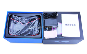 Cheap price New Technology Blue film sex video google 3d glasses <span class=keywords><strong>VR</strong></span> box 2.0 - Product Image 3