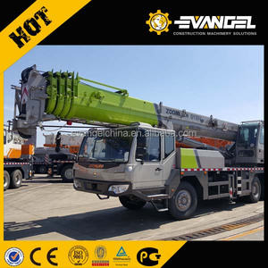 30 Tấn ZOOMLION Mini Xe Tải Di Động Cần Cẩu QY30V Giá Danh Sách - Product Image 4