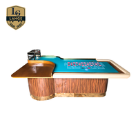 Roulette européenne classique de taille 32 pouces, nouvelle collection, plateau de jeu