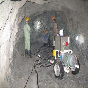 YTT28 ไฮดรอลิกแบบพกพา mining เจาะเครื่อง/มือถือ rock เจาะ/jack hammer - Product Image 2