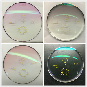 1.56 最高のデジタル背面自由曲面累進レンズ IOT デザイン - Product Image 2