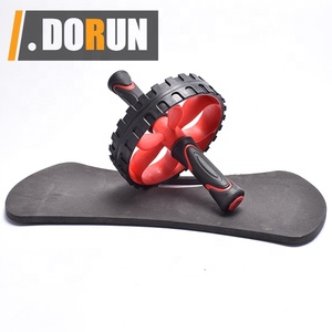 Roue <span class=keywords><strong>Ab</strong></span> pour l'entraînement des abdominaux, équipement de roue Abs pour la force de base, équipement de rouleau <span class=keywords><strong>Ab</strong></span> avec poignées antidérapantes entraînement abdominal <span class=keywords><strong>ab</strong></span> - Product Image 5