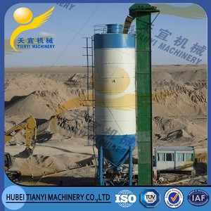 Trung quốc chuyên nghiệp thép carbon chất lượng cao xi măng xô thang máy cho bán - Product Image 5