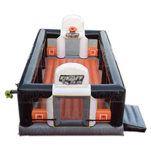 giants Inflatable basketball sports arena/outdoor basketball court inflatable sport game