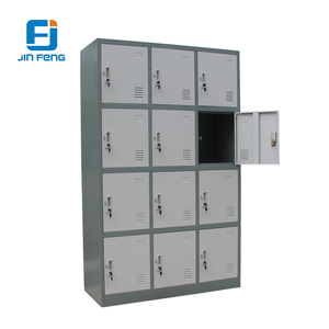 Bán Hot Kim Loại 12 Cửa Lưu Trữ Locker Nhà Máy Trực Tiếp - Product Image 5