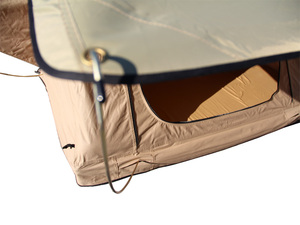 SUV Camping Tente pour Voiture/4x4 Galerie de Toit Tente - Product Image 6