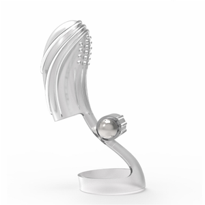 Minisilikon-Spielzeug Sex-Vibrator für Damen masturbation Finger-Sex - Product Image 2