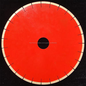 Gros prix primaire qualité diamant <span class=keywords><strong>enduit</strong></span> rouge <span class=keywords><strong>lame</strong></span> pour marbre - Product Image 1