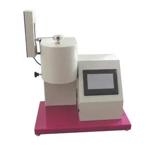 ISO1133 Mfi mfr máquina de prueba para resina ABS