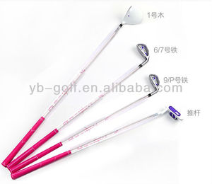 <span class=keywords><strong>Cougar</strong></span> enfants Golf Clubs ensembles avec sac de Golf - Product Image 6