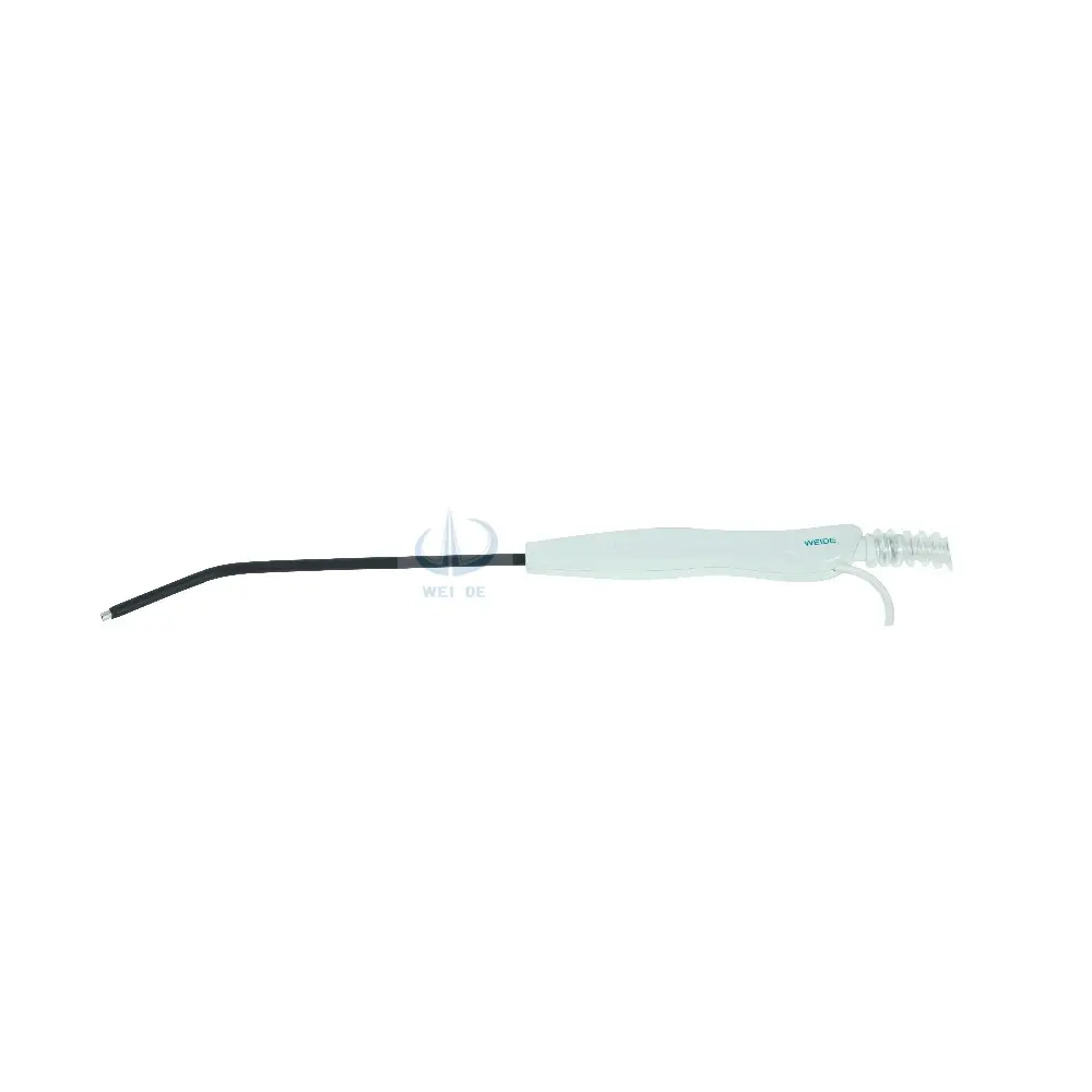 Sooweide — stylo électroscopique jetable, aspiration et stylo perforateur pour chirurgie orl