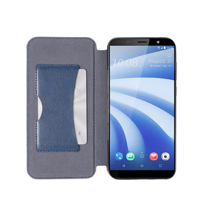 Muestra gratis Flip teléfono billetera de cuero caso para HTC U12 la <span class=keywords><strong>vida</strong></span> - Product Image 1