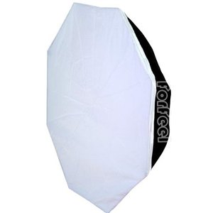 Portátil Octagon Softbox rápido montar profundo paraguas plegable Softbox para profesionales de la fotografía de retrato - Product Image 1