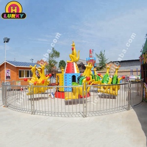 <span class=keywords><strong>Parc</strong></span> d'attractions tour fabricant extérieure équipements de jeux enfants kangourou saut <span class=keywords><strong>balade</strong></span> pour vente - Product Image 1