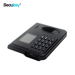 Dấu Vân Tay Thời Gian Ghi Âm Và Sinh Trắc Học Thời Gian Chấm Công Máy OEM Trong Nhà 8 Màn Hình <span class=keywords><strong>Tcp</strong></span>/<span class=keywords><strong>IP</strong></span> Thời Gian Đồng Hồ Mặt Vân Tay SDK 5V F4 - Product Image 4