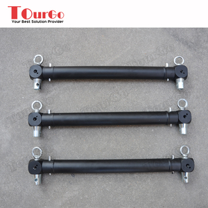 TourGo Đen Vũ Trụ Giàn U Torm U Top Cho DJ Chiếu Sáng - Product Image 3