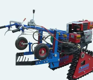 Multifunctionele landbouwmachines graven sjalot machine/Tractie verse groene ui harvester wortel harvester machine