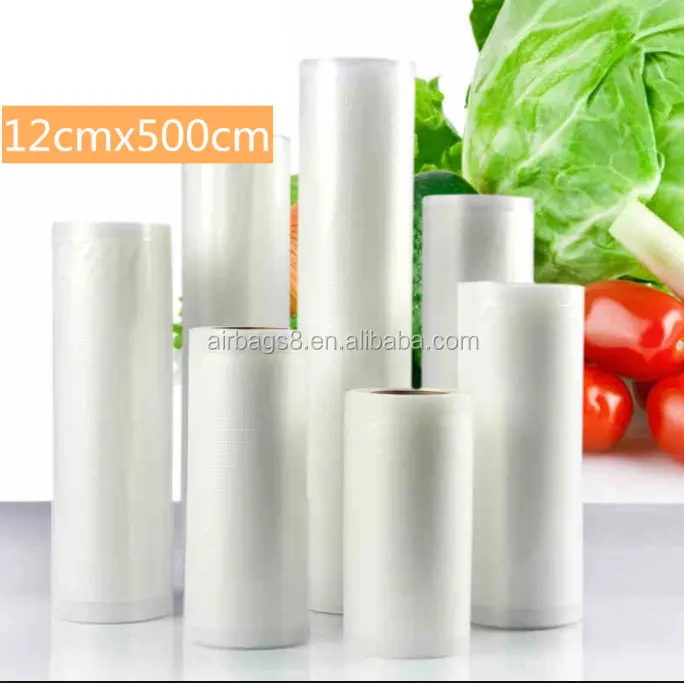 Voedselhoes Pa/Pe Plastic Vacuüm Seal Zak Roll Food Grade Thermoforming Film