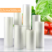Film thermoformable de qualité alimentaire PA+PE haute résistance à l'humidité pour sachets sous vide pour lait, gelée et chewing-gum