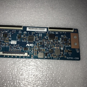 T430HVN01 un 43T01-C09 AUO panorámico de tv led placa base portátil placa base - Product Image 1