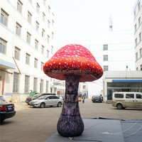 Offre Spéciale géant gonflable champignon parti décoration d'étape d'événement gonflable champignons