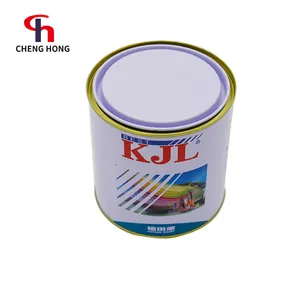 Auto coating paint putty usage red and yellow putty filler 1K automotive filling fillers car body filler for car repair