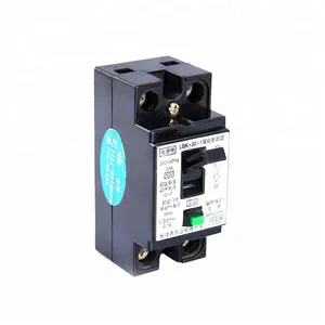 LBK-30-1 rcb electrical switch mcb rccb residual current circuit breaker