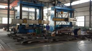 Hai Cột đôi CK5240 Lớn nhiệm vụ nặng nề lớn máy tiện đứng máy quay - Product Image 4