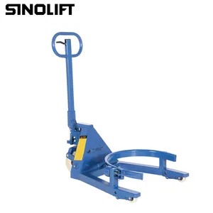 Sinolift HJ365 công suất 300 kg thủy lực bằng tay trống porter - Product Image 1