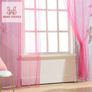 Accueil Textile Bindi CSX002 Tissu Voilage Rideau Pour Vivre RoomDecoration - Product Image 2