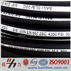Selang Hidrolik Aeroflex Pipa 1SN/2SN - Product Image 5