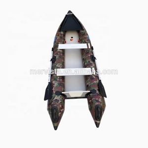 CE Cheap Pvc Inflatable Fishing 365 2 Person <strong>Kayak</strong> <strong>for</strong> <strong>Sale</strong> <strong>UK</strong> - Product Image 2