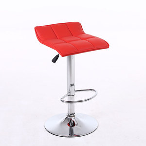 Venta al por mayor barato de china moderna diseñador blanco bar taburete - Product Image 1