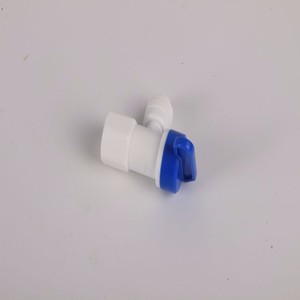 Conector de Plástico de Alta Calidad de 1/4\" <span class=keywords><strong>Tubex</strong></span> con Rosca Hembra de 1/4\"npt para Sistema de Ósmosis Inversa - Product Image 5