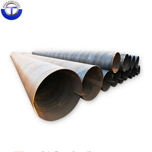 Tuyau en acier BKS Mill Price <span class=keywords><strong>32</strong></span> pouces CS SSAW API 5L <span class=keywords><strong>Gr</strong></span>.B PSL1, tube spiralé soudé - Product Image 5