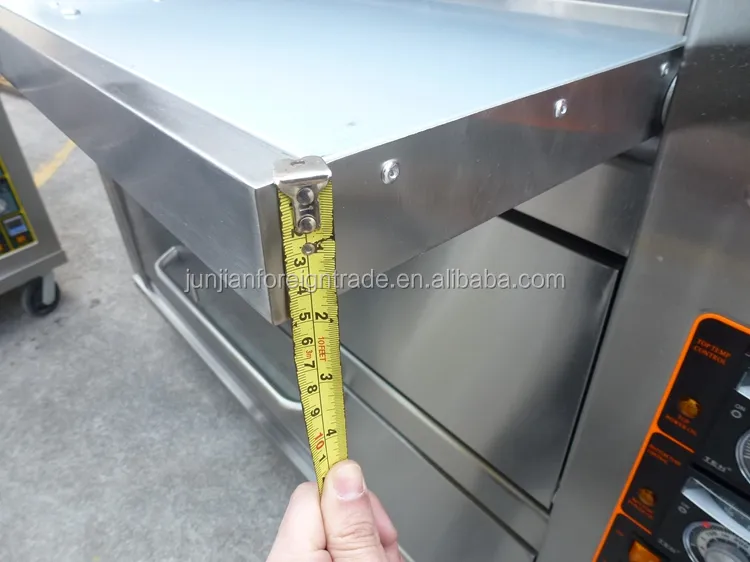 Automatica del pane di cottura forno attrezzature da cucina heavy duty industrial forno elettrico