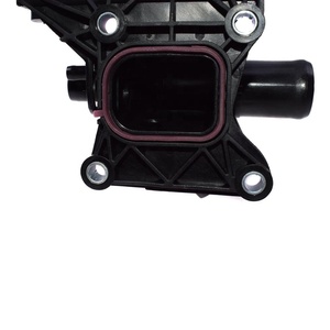 Nuevo conector de salida de refrigerante del termostato apto para Ford Fusion Escape Mercury Mariner Milan 6S4Z8K556A - Product Image 5