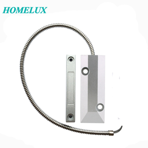 Contacto Magnético MC-52 para Puerta Corredera, Compatible con Sistemas <span class=keywords><strong>de</strong></span> Alarma <span class=keywords><strong>de</strong></span> Seguridad - Product Image 4