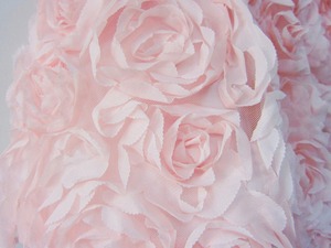 Fornitore della cina di Nuovo Stile Del Bambino 1 Anni di Età Boirthday Pink Party Dress Con Il Fiore - Product Image 3