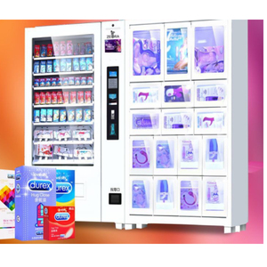 Servicio de OEM personalizado beber aperitivo combo <span class=keywords><strong>farmacia</strong></span> máquinas expendedoras con precio al por mayor - Product Image 2