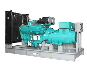 25kva 40kva 100kva 125kva 250kva 300kva 400kva điện rpm thấp điện siêu im lặng Máy phát điện diesel hot-bán STC AC bàn chải Dynamo - Product Image 5